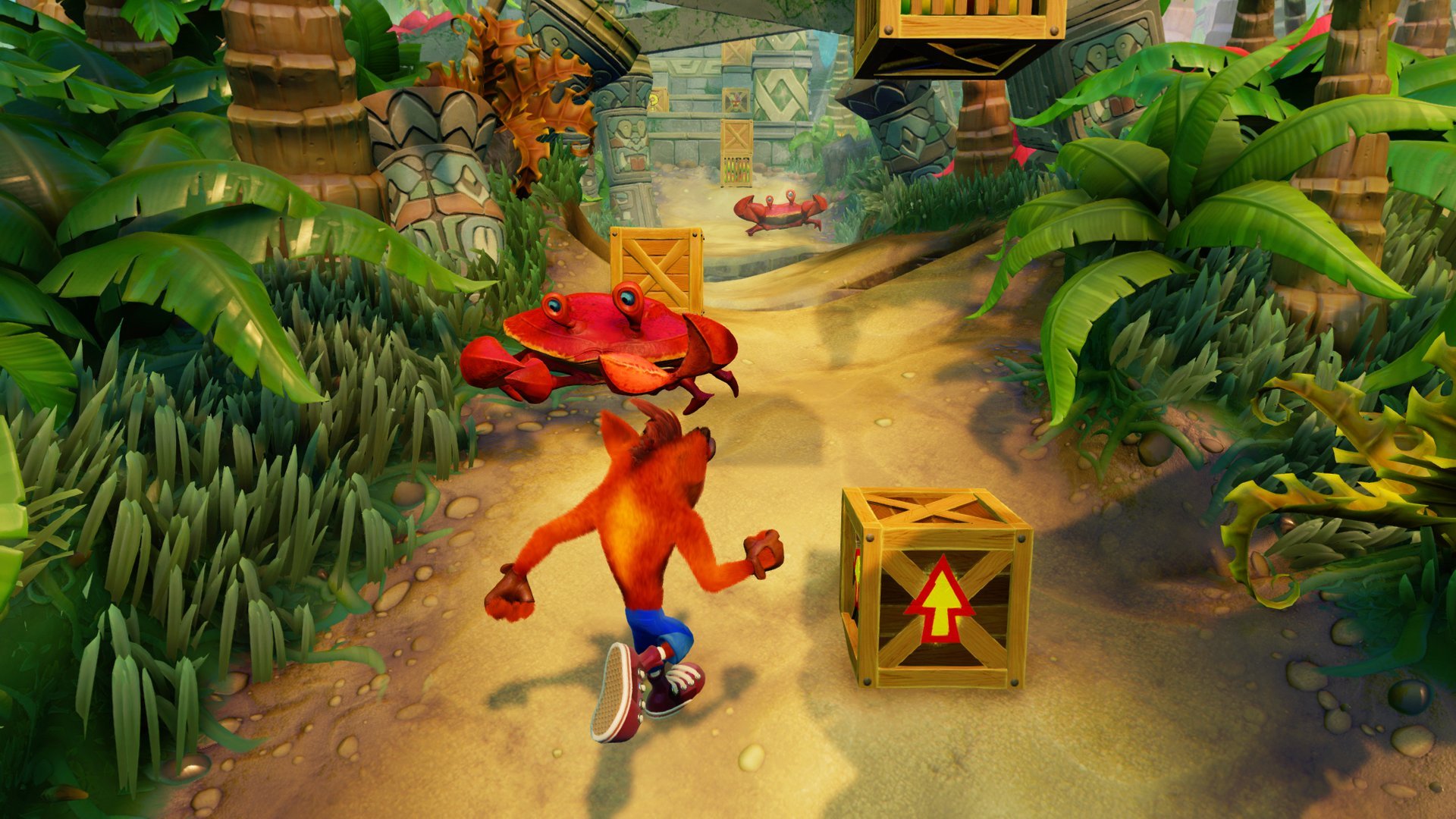 Crash Bandicoot N. Sane Trilogy - Imagen 18